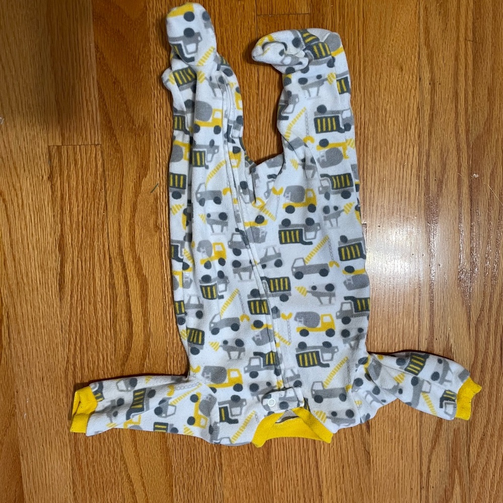 Fleece sleeper bundle - Picture 6 of 7
